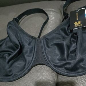 Wacoal Elegant Black Bra Size 34DDD